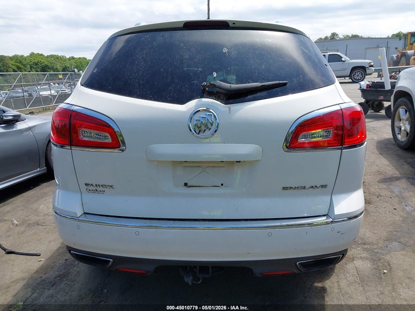 BUICK ENCLAVE 2014 VIN 5GAKRBKD1EJ373917