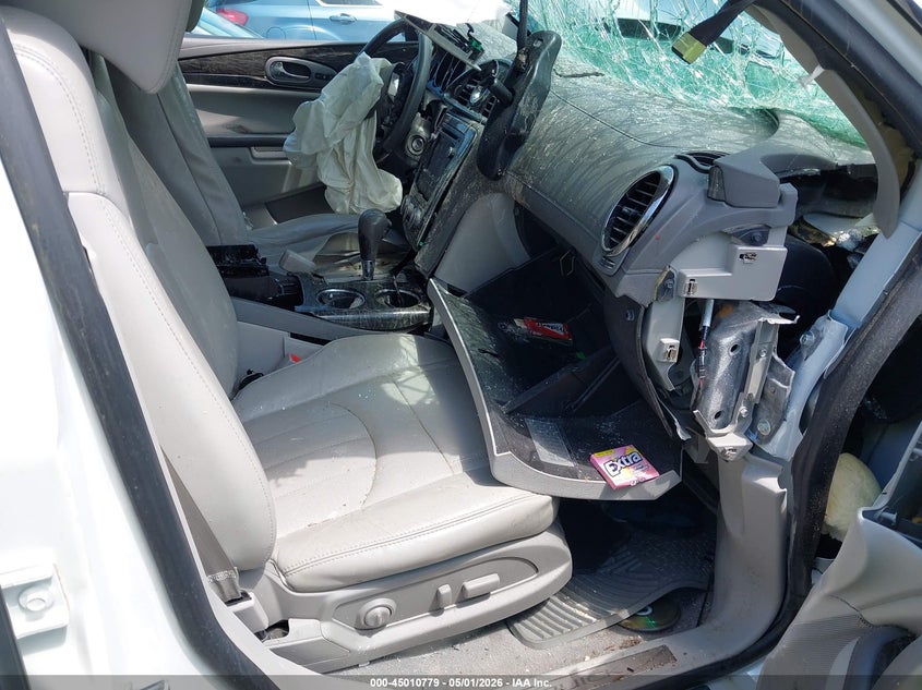 BUICK ENCLAVE 2014 VIN 5GAKRBKD1EJ373917