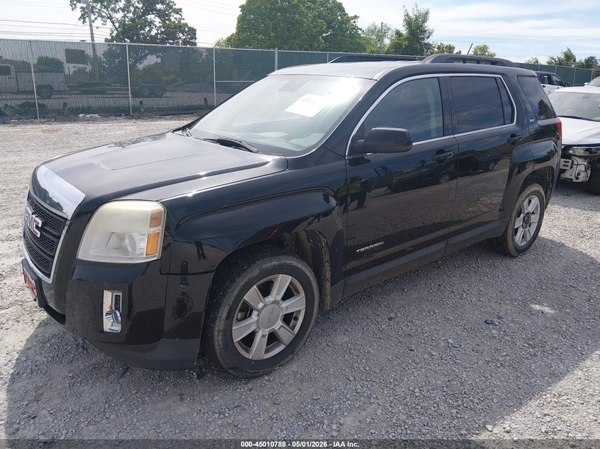 2GKALUEK8D6117453 2013 GMC TERRAIN SLT-1 photo 1