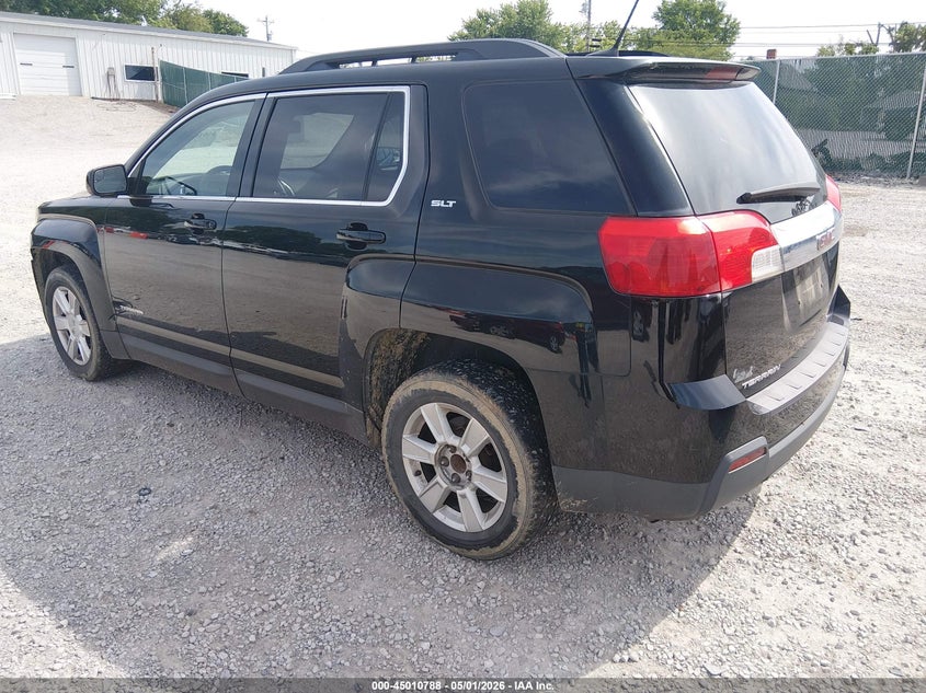 Vin: 2gkaluek8d6117453, lot: 45508271, gmc terrain slt-1 20133