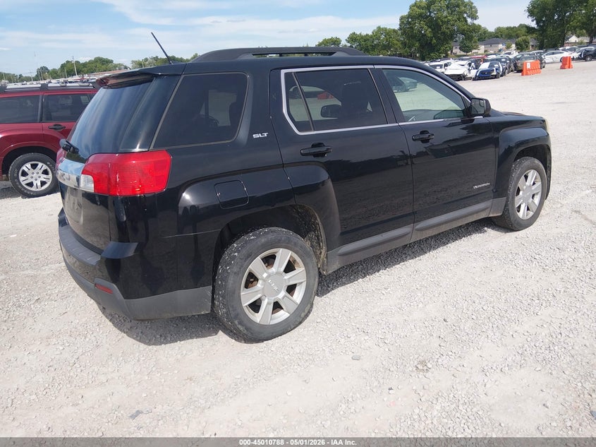 Vin: 2gkaluek8d6117453, lot: 45508271, gmc terrain slt-1 20134