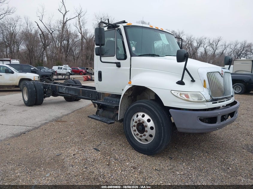 2019 INTERNATIONAL DURASTAR 4300