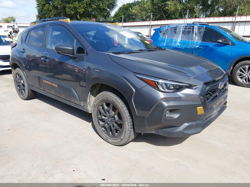 2024 SUBARU CROSSTREK WILDERNESS — Photo gallery