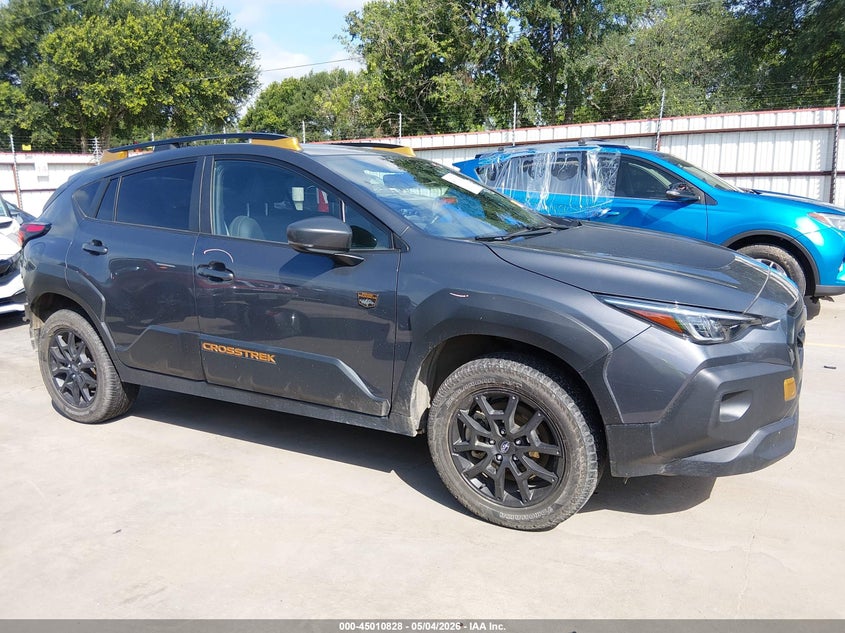 2024 SUBARU CROSSTREK WILDERNESS — Photo 14