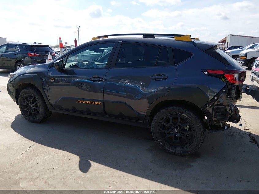 2024 SUBARU CROSSTREK WILDERNESS — Photo 15