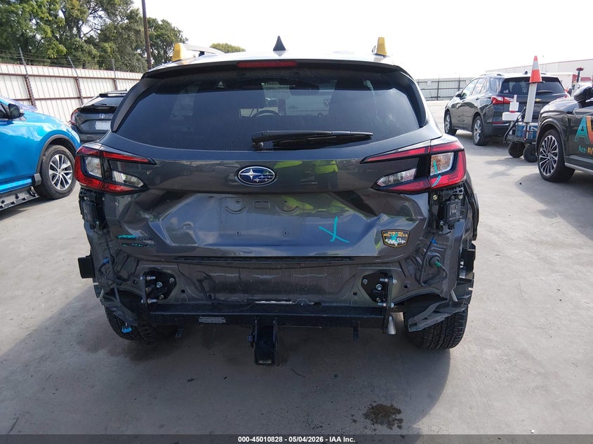 2024 SUBARU CROSSTREK WILDERNESS — Photo 17