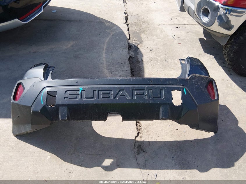 2024 SUBARU CROSSTREK WILDERNESS — Photo 12