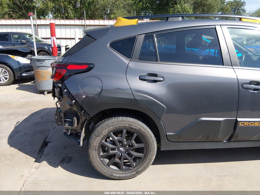 2024 SUBARU CROSSTREK WILDERNESS — Photo 19
