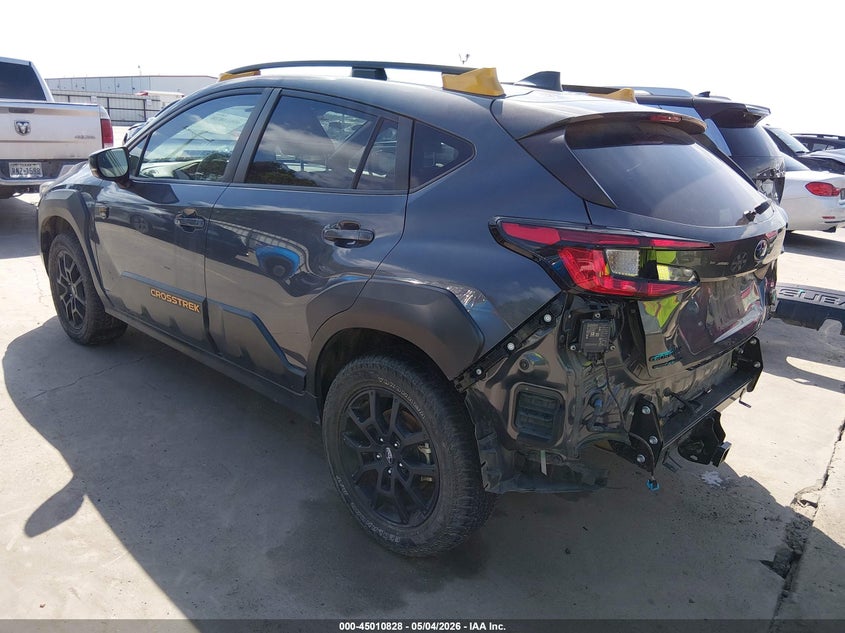 2024 SUBARU CROSSTREK WILDERNESS — Photo 3
