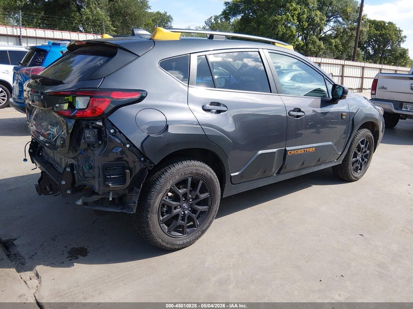 2024 SUBARU CROSSTREK WILDERNESS — Photo 4
