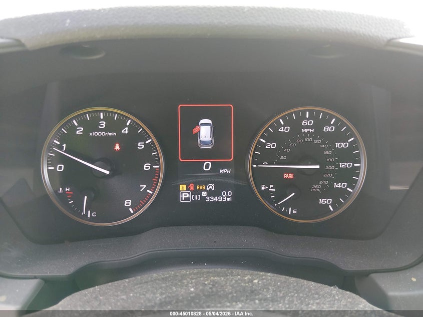 2024 SUBARU CROSSTREK WILDERNESS — Photo 7