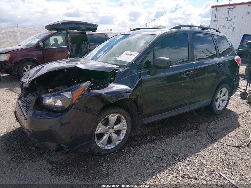 2015 Subaru Forester 2.5i Premium JF2SJADC7FH438106 photo 1
