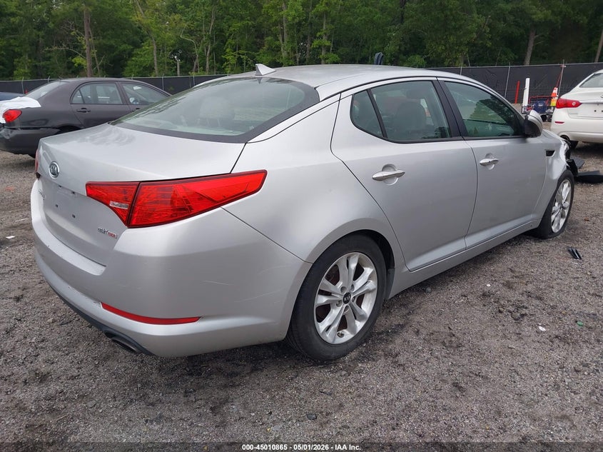 Vin: knagn4a71b5194110, lot: 45508348, kia optima ex 20114