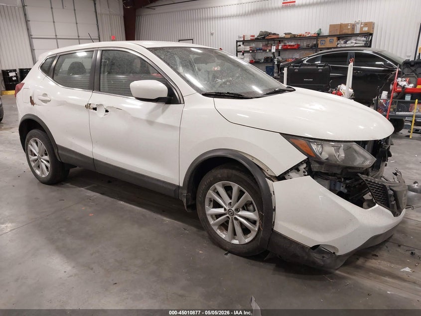 2019 NISSAN ROGUE SPORT S