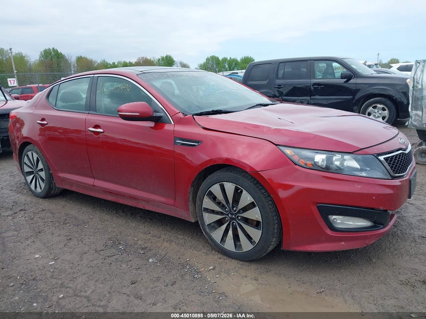 Vin: 5xxgr4a65cg011075, lot: 45508381, kia optima sx 2012 img_1