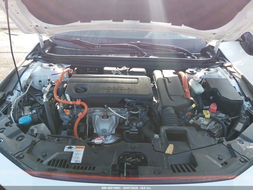 HONDA ACCORD HYBRID 2023 VIN 1HGCY2F77PA053421