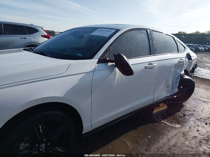 HONDA ACCORD HYBRID 2023 VIN 1HGCY2F77PA053421