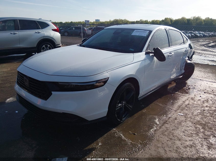 HONDA ACCORD HYBRID 2023 VIN 1HGCY2F77PA053421