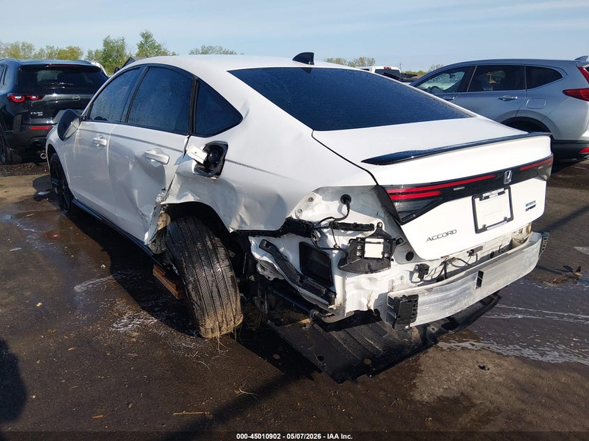 HONDA ACCORD HYBRID 2023 VIN 1HGCY2F77PA053421