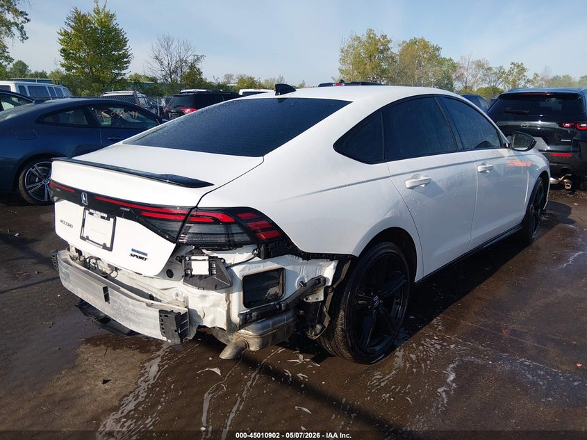 HONDA ACCORD HYBRID 2023 VIN 1HGCY2F77PA053421