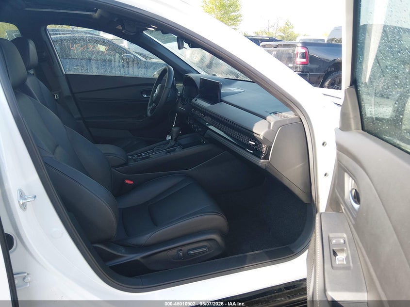 HONDA ACCORD HYBRID 2023 VIN 1HGCY2F77PA053421