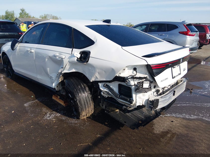 HONDA ACCORD HYBRID 2023 VIN 1HGCY2F77PA053421