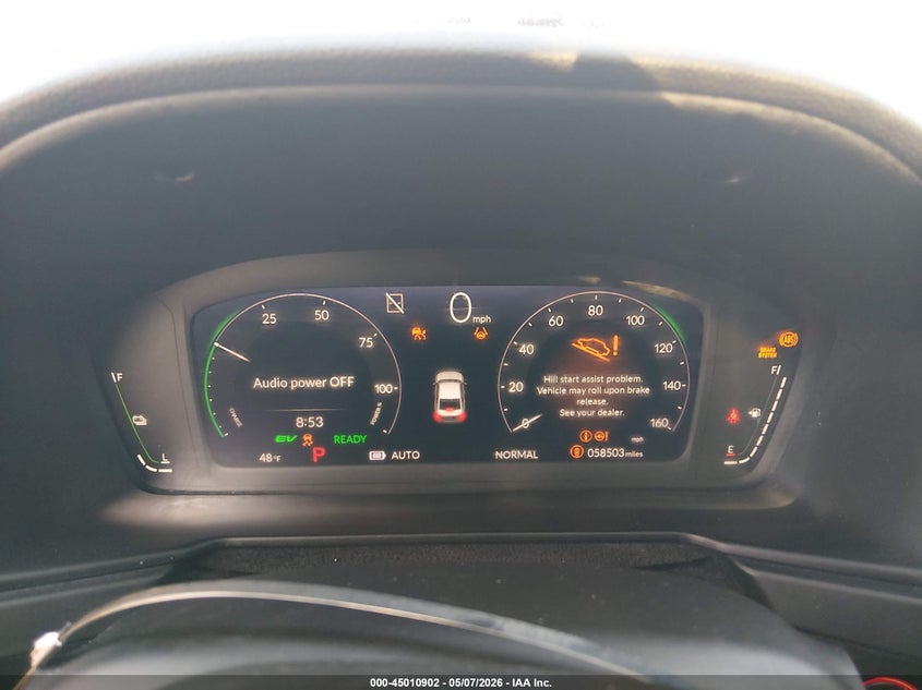 HONDA ACCORD HYBRID 2023 VIN 1HGCY2F77PA053421