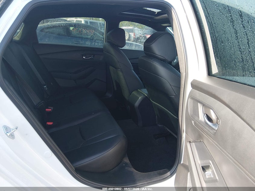 HONDA ACCORD HYBRID 2023 VIN 1HGCY2F77PA053421