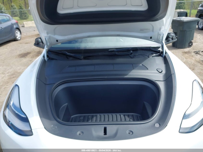 2023 TESLA MODEL Y VIN: 7SAYGDEE4PA065925