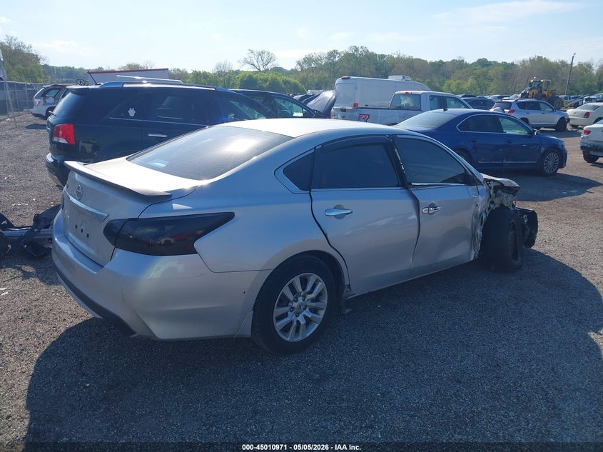 NISSAN ALTIMA 2018 VIN 1N4AL3AP7JC271068
