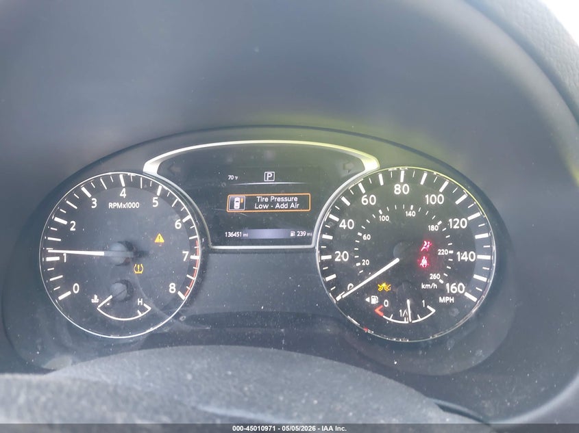 NISSAN ALTIMA 2018 VIN 1N4AL3AP7JC271068