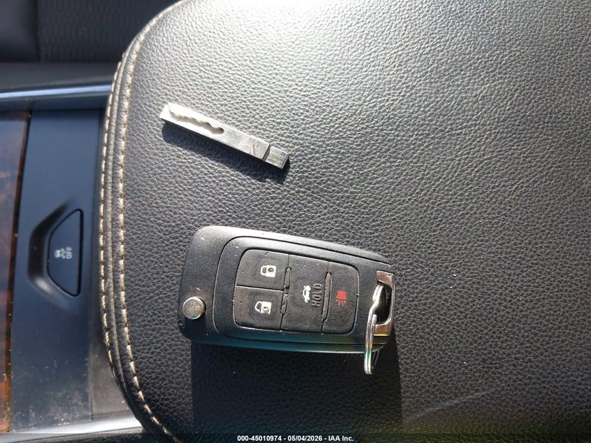 2014 CHEVROLET IMPALA SEDAN 3.6L V-6 DI, DOHC, VVT, 305HP