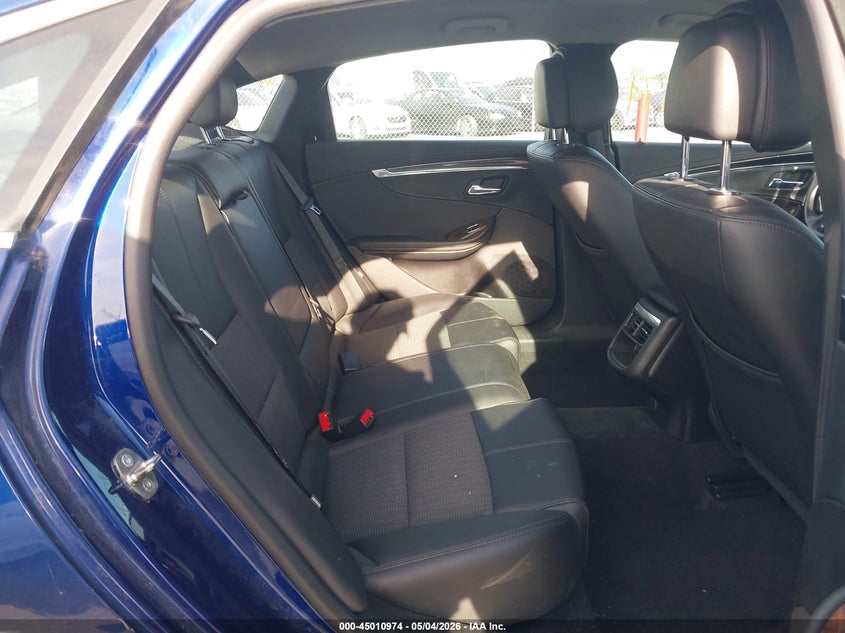 2014 CHEVROLET IMPALA SEDAN 3.6L V-6 DI, DOHC, VVT, 305HP