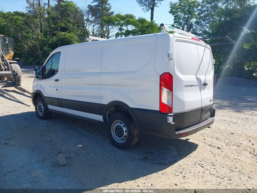 Vin: 1ftbr1y84rkb48734, lot: 45508462, ford transit-250 20243