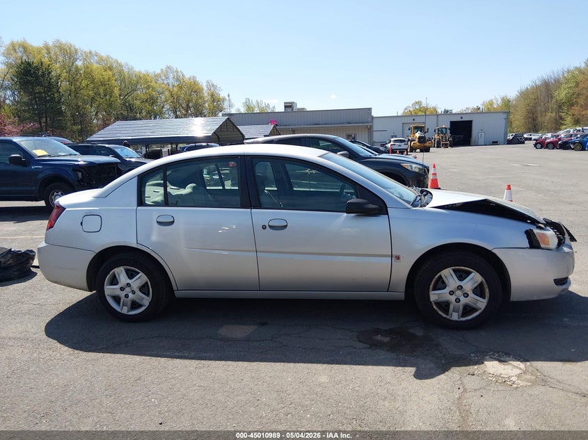 2007 Saturn Ion 2 VIN: 1G8AJ55F77Z124178 Lot: 45010989