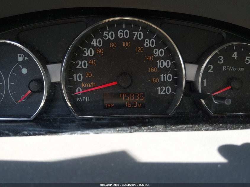 2007 Saturn Ion 2 VIN: 1G8AJ55F77Z124178 Lot: 45010989