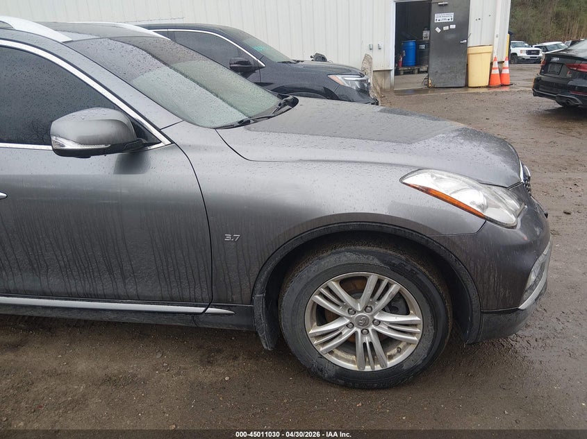 2017 Infiniti Qx50 VIN: JN1BJ0RR0HM401577 Lot: 45011030
