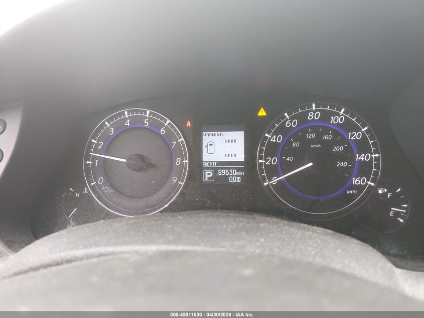 2017 Infiniti Qx50 VIN: JN1BJ0RR0HM401577 Lot: 45011030