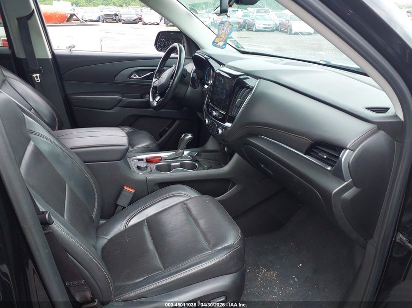 2020 Chevrolet Traverse Fwd Premier