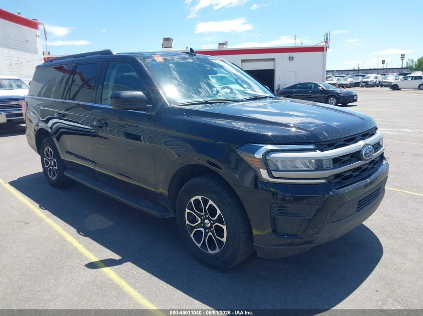 2024 Ford Expedition
