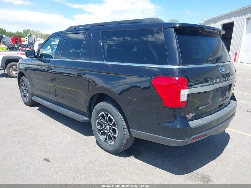 2024 FORD EXPEDITION auction photo 3