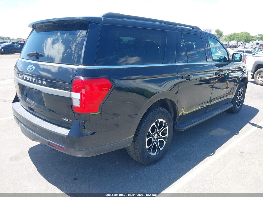 2024 FORD EXPEDITION auction photo 4