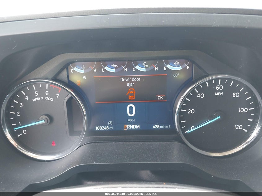 2024 FORD EXPEDITION auction photo 7
