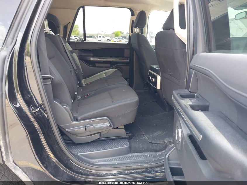 2024 FORD EXPEDITION auction photo 8
