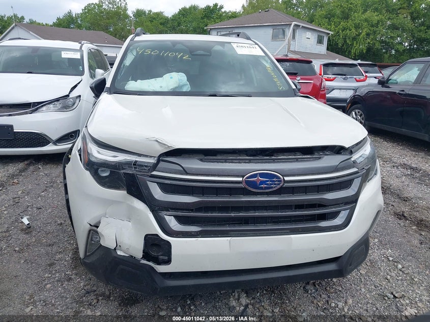 VIN: JF2SLSED0SH444234 2025 SUBARU FORESTER PREMIUM HYBRID