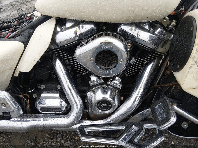 2020 Harley-Davidson Flhp VIN: 1HD1FHP18LB628377 Lot: 45011058