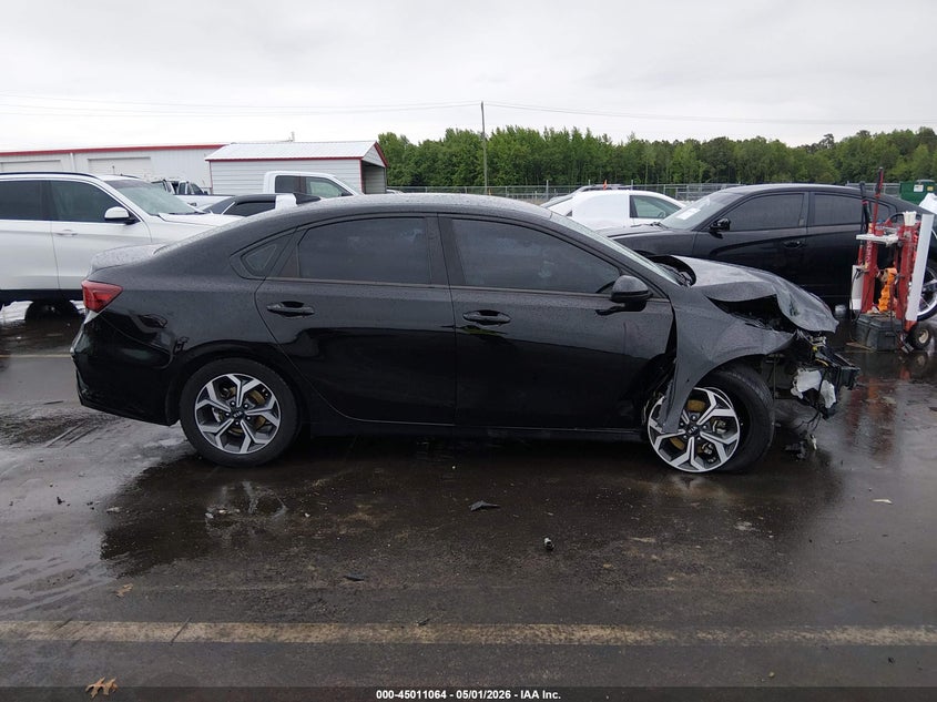 KIA FORTE 2019 VIN 3KPF24ADXKE006105