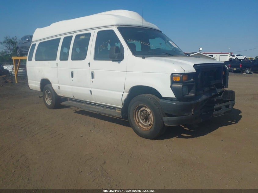 2010 FORD E-350 SUPER DUTY COMMERCIAL/RECREATIONAL