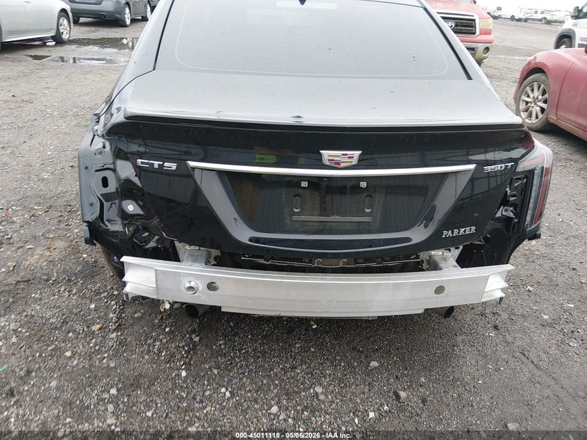 2025 Cadillac Ct5 Sport Rwd VIN: 1G6DP5RK8S0109293 Lot: 45011118