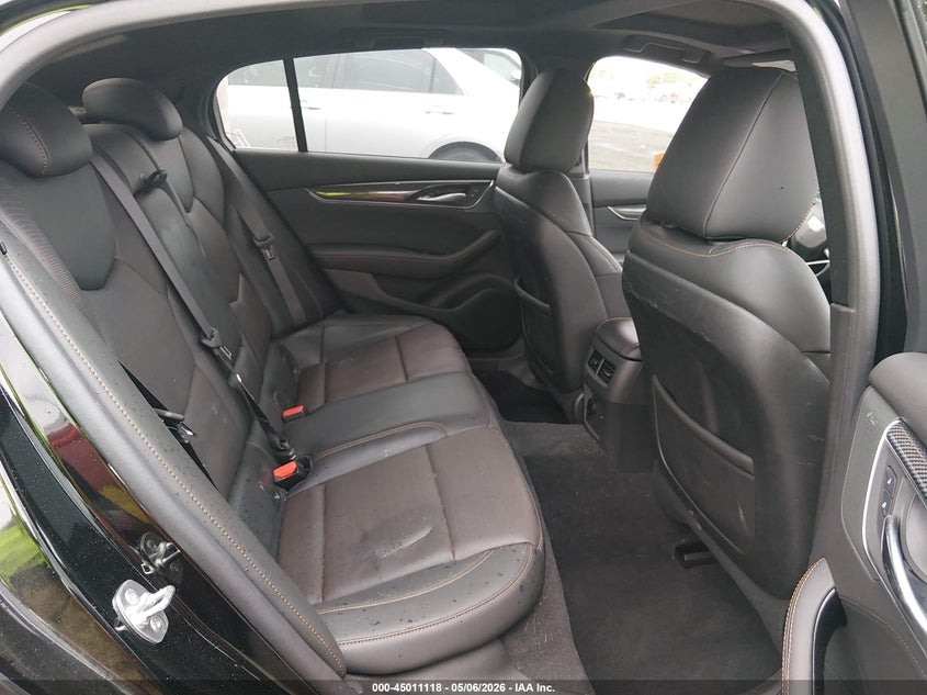2025 Cadillac Ct5 Sport Rwd VIN: 1G6DP5RK8S0109293 Lot: 45011118